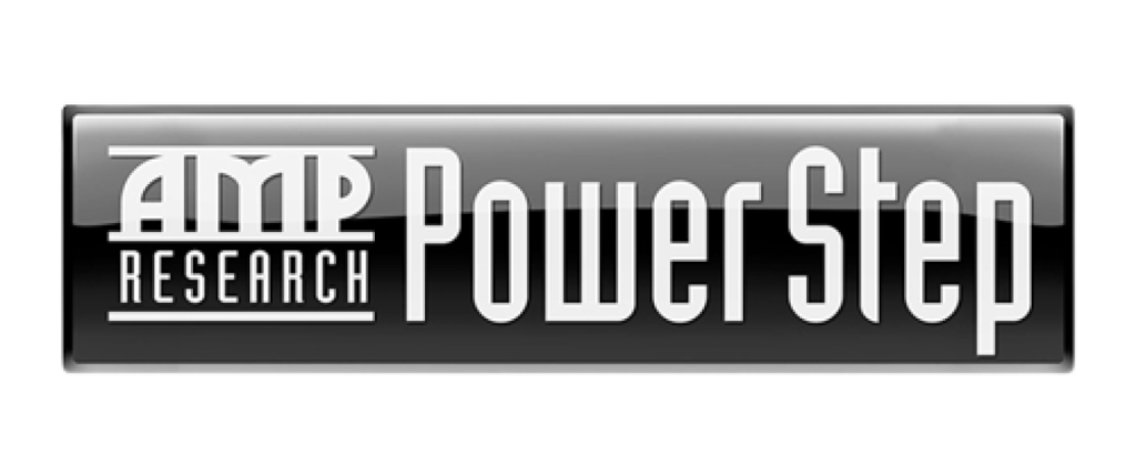 AMP Research Power Step logo